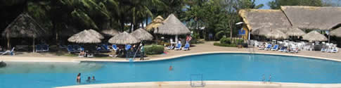 Barcelo Playa Langosta Beach - Tamarindo, we pick up from the Hotel lobby
