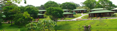 Papagayo Canopy Tours at Buena Vista Lodge
