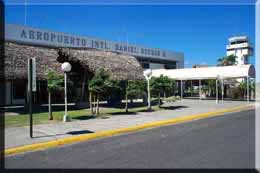 Liberia Costa Rica International airport