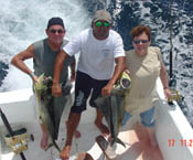 Tamarindo fishing trips for Sailfish