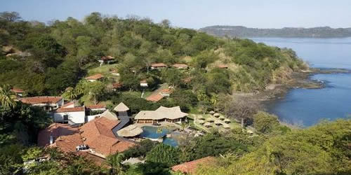 Fishing charters out from Hilton Papagayo resort