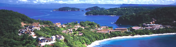 Fishing charters out from Four Seasons Papagayo resort
