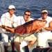 Papagayo inshore fishing - Cubera Snapper