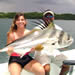 Papagayo rooster fishing