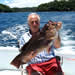 inshore Papagayo fishing for grouper