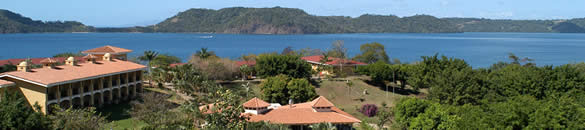 Grand Papagayo Resort in the Peninsula de Papagayo. Fishing charter from the Grand Papagayo resort, we pick up from Playa Buena by boat without extra fees