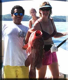 Roca Bruja Surf trips - Jose Mendez captain