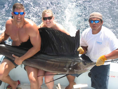JW Marriott Fishing Charter - Deep sea fishing