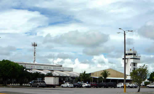 Liberia International Airport (LIR)