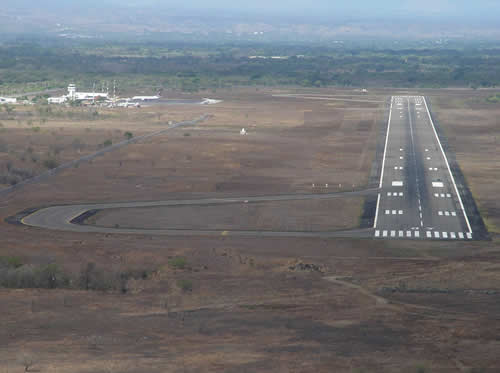 Liberia International Airport (LIR)