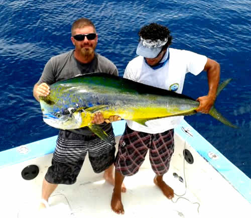 Sail, Guanacaste fishing charters