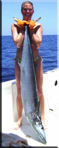 Papagayo Costa Rica Fishing