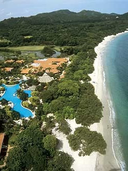 Fishing charters out from Paradisus Playa Conchal resort