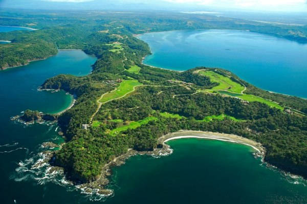 Peninsula de Papagayo Costa Rica