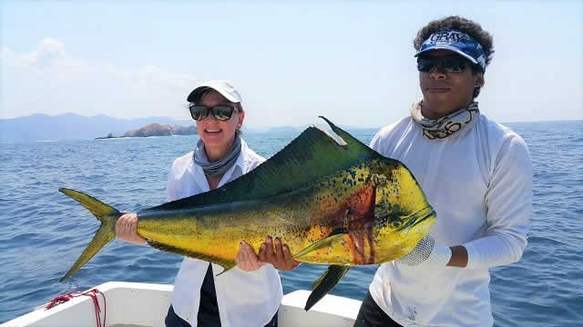 Guanacaste Fishing reports from the Bat islands Costa Rica
