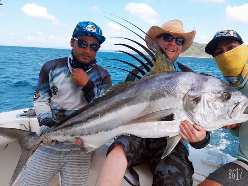 Andaz Peninsula de Papagayo fishing charters