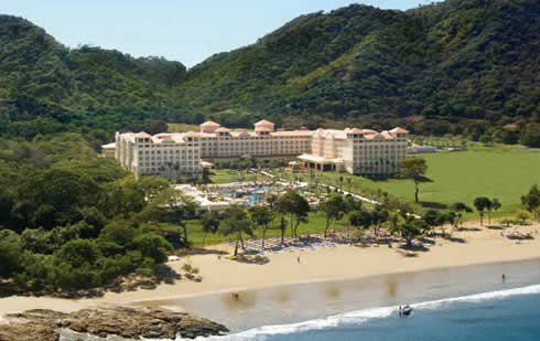 Riu Guanacaste hotel in Playa Matapalo in the Gulf of Papagayo Guanacaste Costa Rica