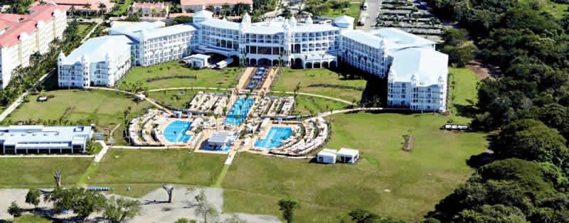 Hotel Riu Palace Costa Rica in Playa Matapalo