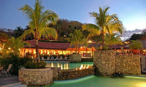 Secrets Papagayo Costa Rica resort 2