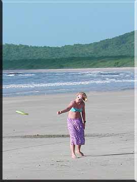 Tamarindo beach - fishing charters region