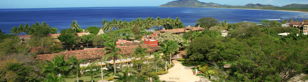 Fishing charters out from Tamarindo Diria resort