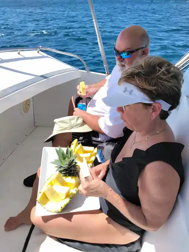 Papagayo Costa Rica Bertam 35ft