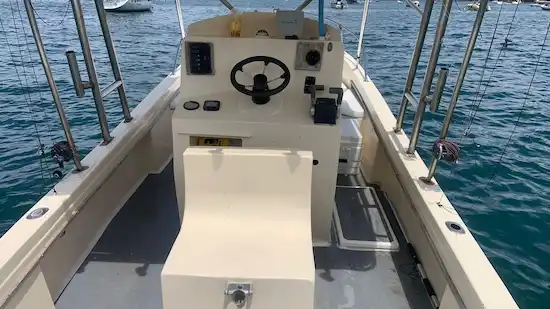 Bahamas boat Flamingo Costa Rica