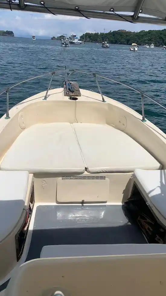 Bahamas boat Guanacaste Costa Rica