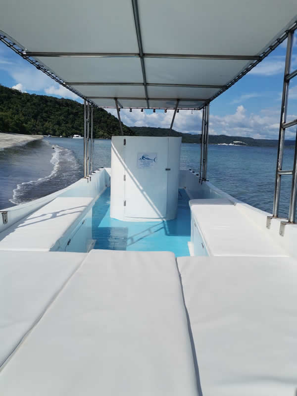 Hot Roosterfish boat in Papagayo