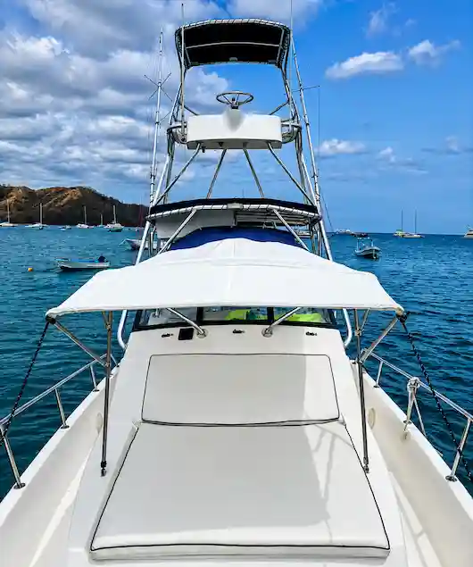 Costa del Sol 31ft walkaround boat Papagayo Fishing