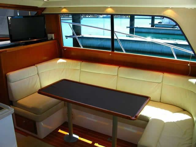 Fish tale II boat Cabo boat