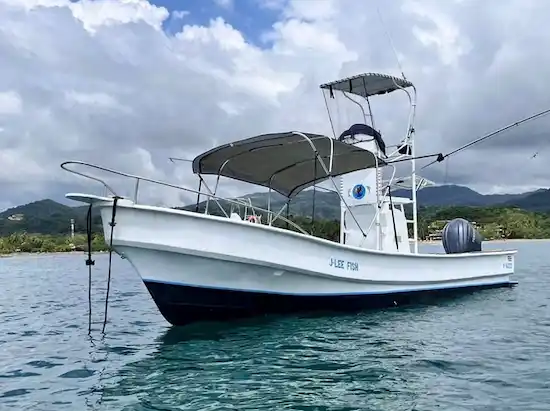 Fishing boat Samara J-Lee