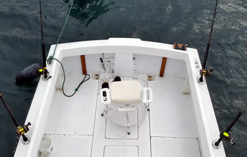 LA MANTA Fishing boat - Papagayo Fishing Costa Rica