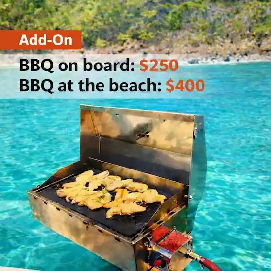 Fishing boat in Playas del Coco - Marlin Rayado