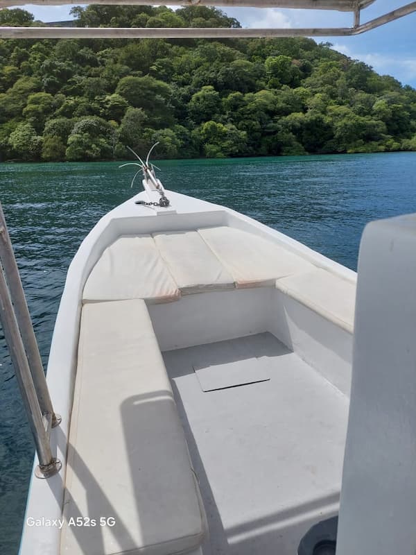 One More inshore fishing Papagayo