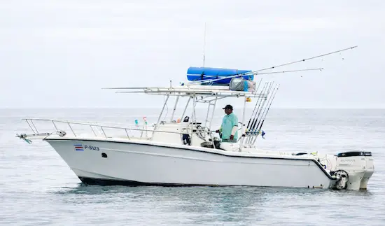 Grady White 31ft Fishing boat papagayo