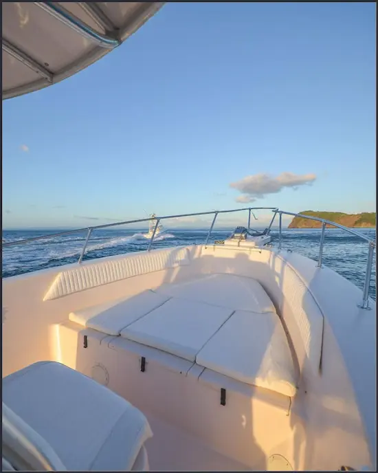 Grady White 31ft Flamingo fishing charters