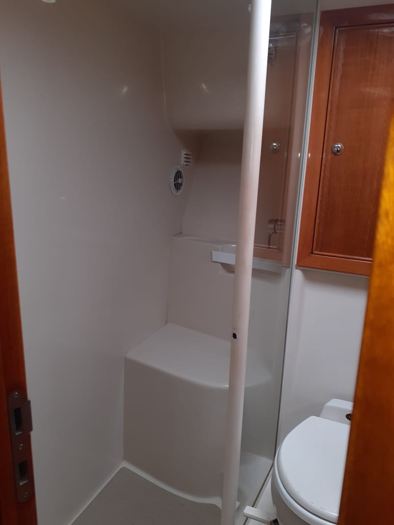 Rickdiculous fishing boat in Flamingo