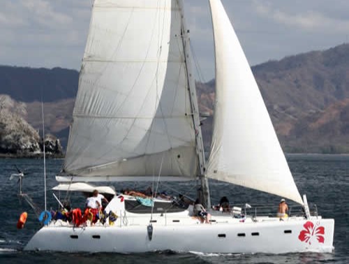 Sailing Tours in Papagayo