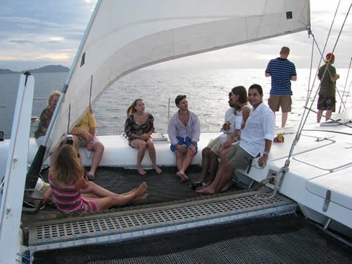 Sailing Tours in Flamingo