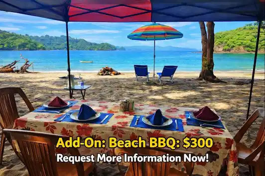 Papagayo fishing boat the Sea Snake