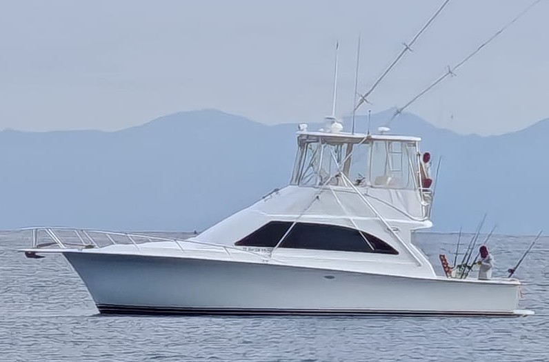 Summer Salt Ocean Yacht - Flamingo Costa Rica