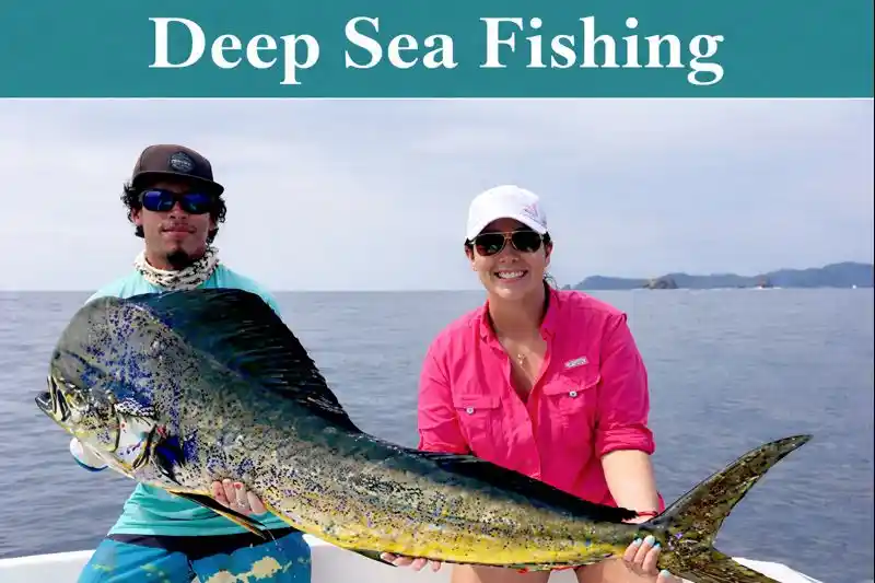 Guanacaste Deep Sea Fishing