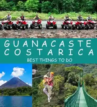 Lot of things to do in Guanacaste