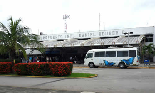 Liberia International Airport (LIR)