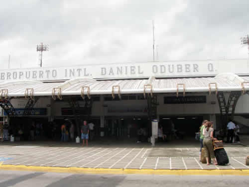 Liberia International Airport (LIR)