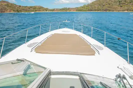 Sundancer Luxury Tours in Papagayo Costa Rica