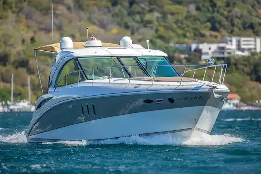 Sundancer Luxury Tours in Papagayo Costa Rica