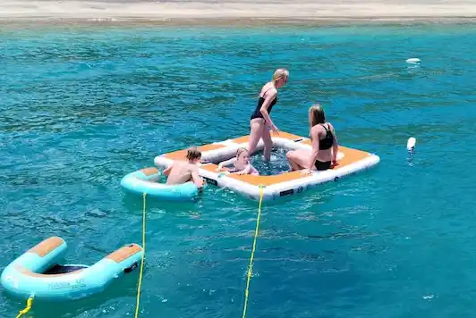 Sundancer Luxury Tours in Papagayo Costa Rica
