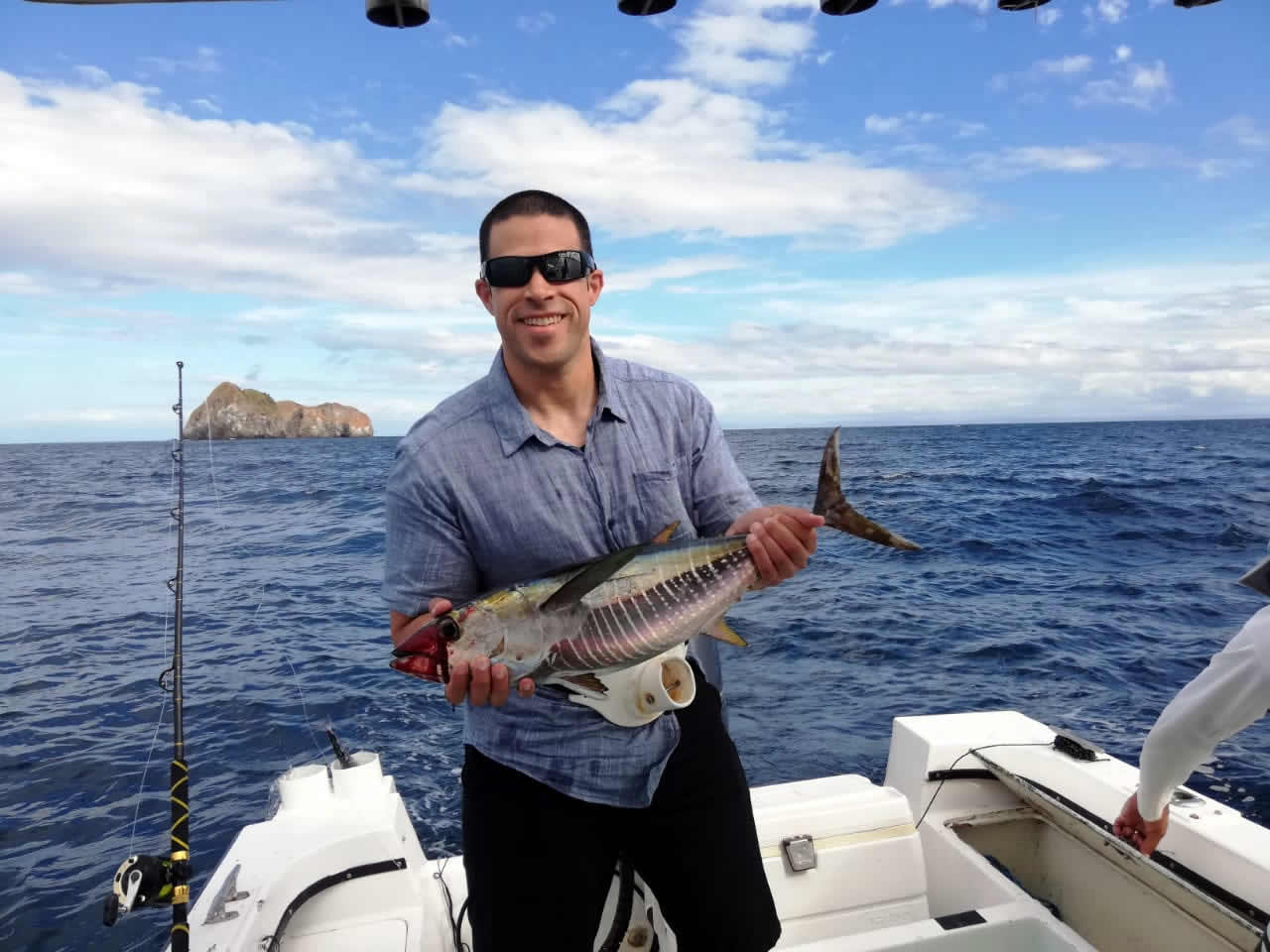 Inshore out of Las Catalinas Guanacaste